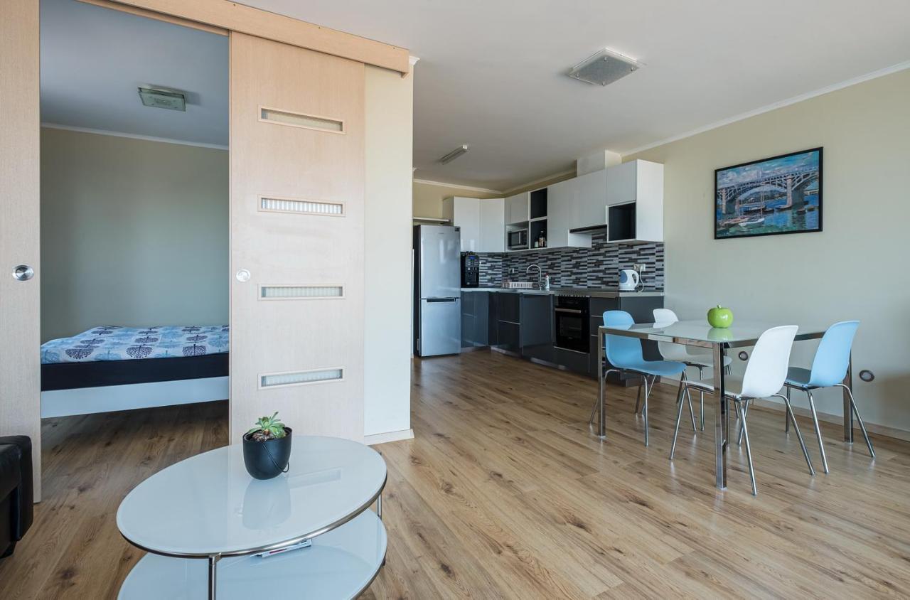 Hedon Brewing Charlie Apartment Balatonvilágos Buitenkant foto