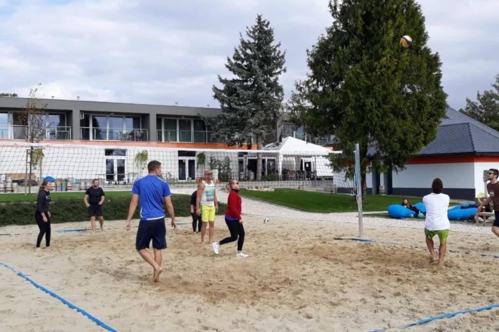 Hedon Brewing Charlie Apartment Balatonvilágos Buitenkant foto