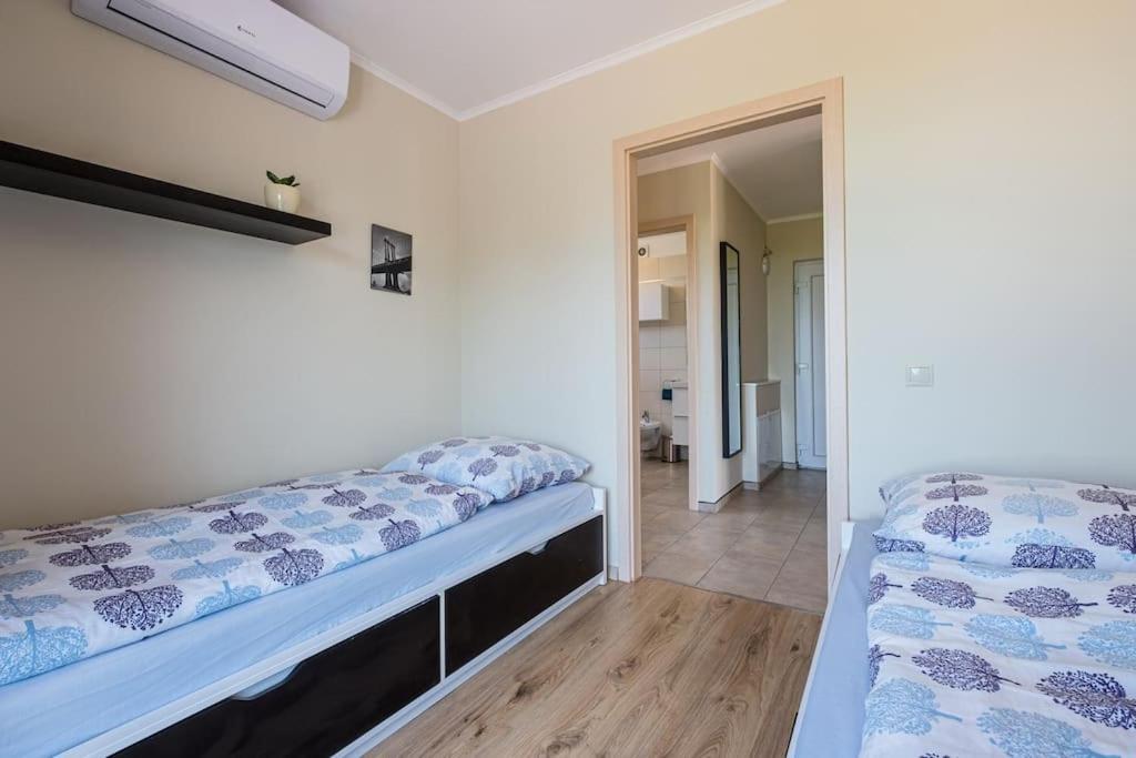 Hedon Brewing Charlie Apartment Balatonvilágos Buitenkant foto