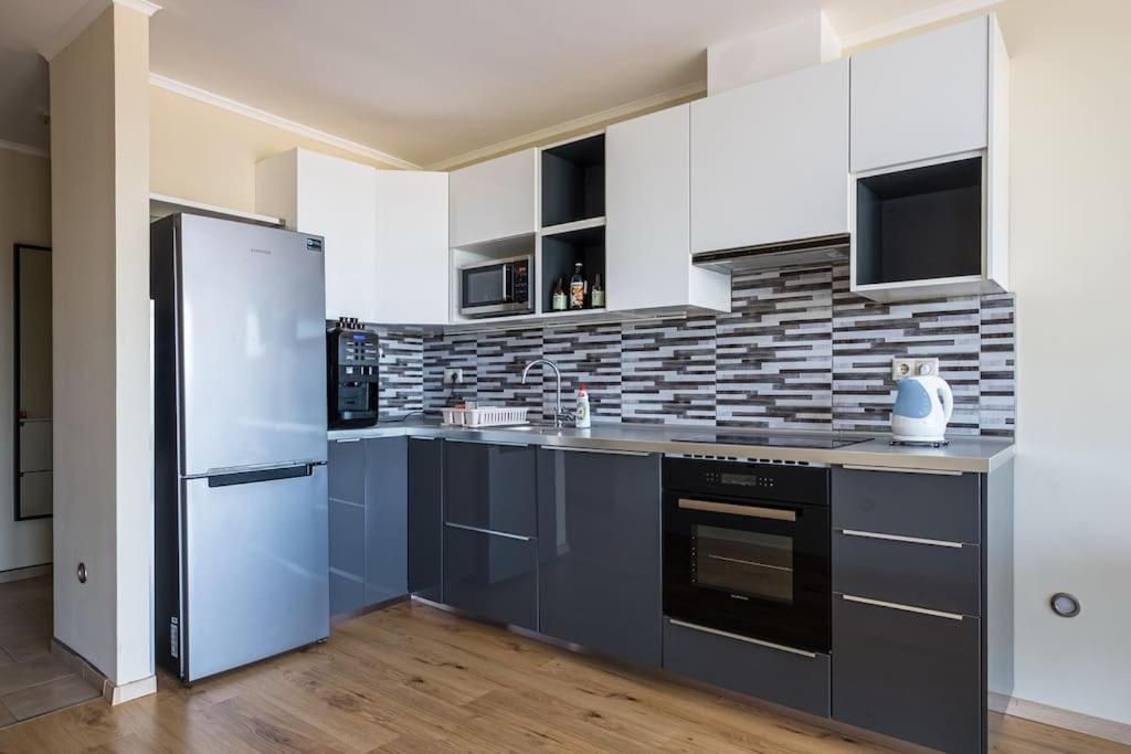 Hedon Brewing Charlie Apartment Balatonvilágos Buitenkant foto