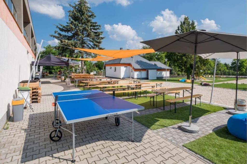 Hedon Brewing Charlie Apartment Balatonvilágos Buitenkant foto