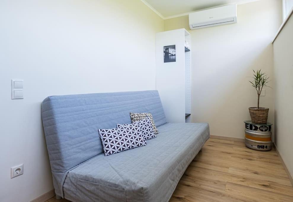 Hedon Brewing Charlie Apartment Balatonvilágos Buitenkant foto