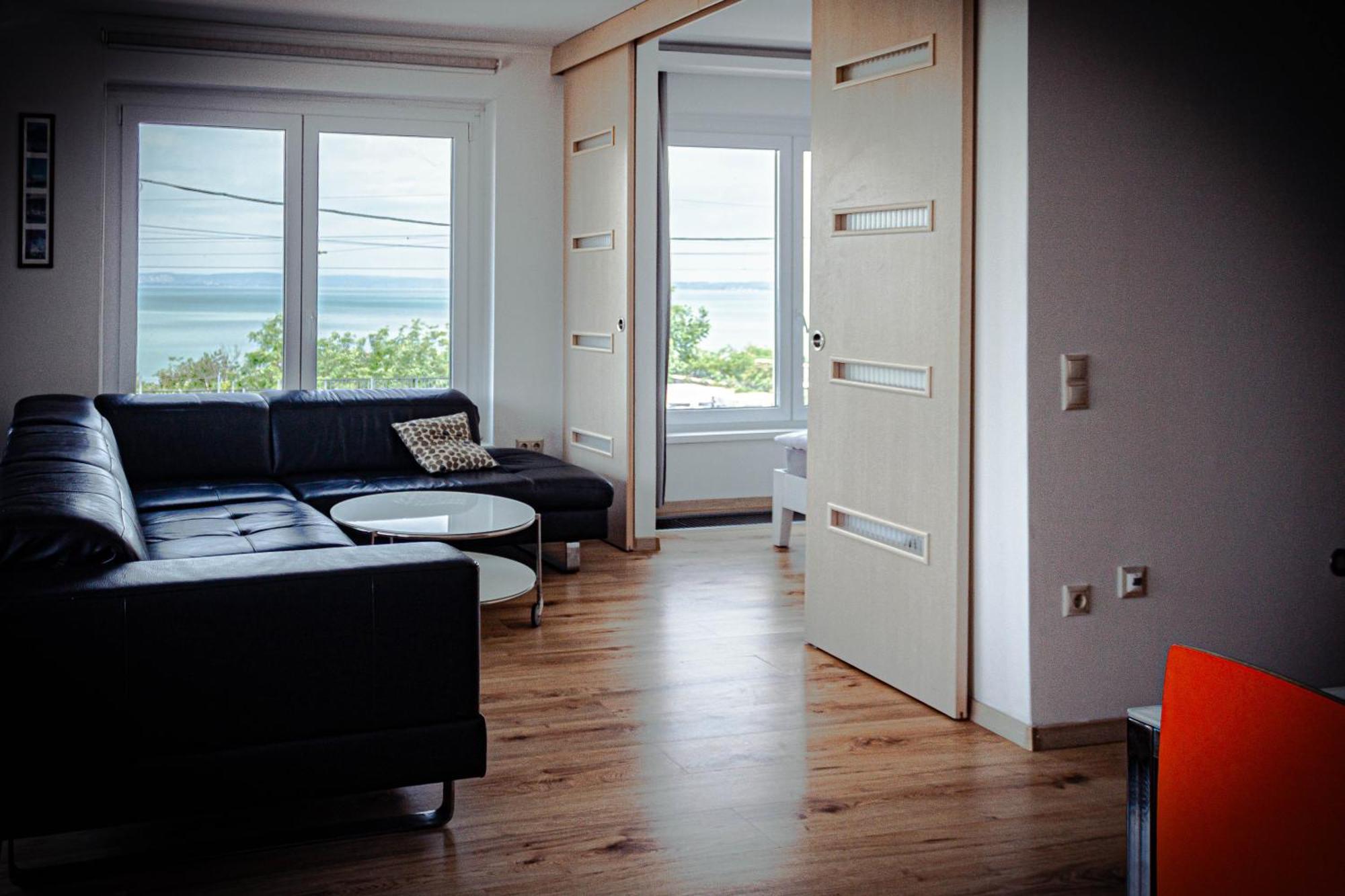 Hedon Brewing Charlie Apartment Balatonvilágos Buitenkant foto